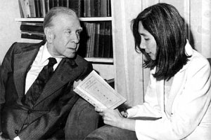 Borges y Kodama